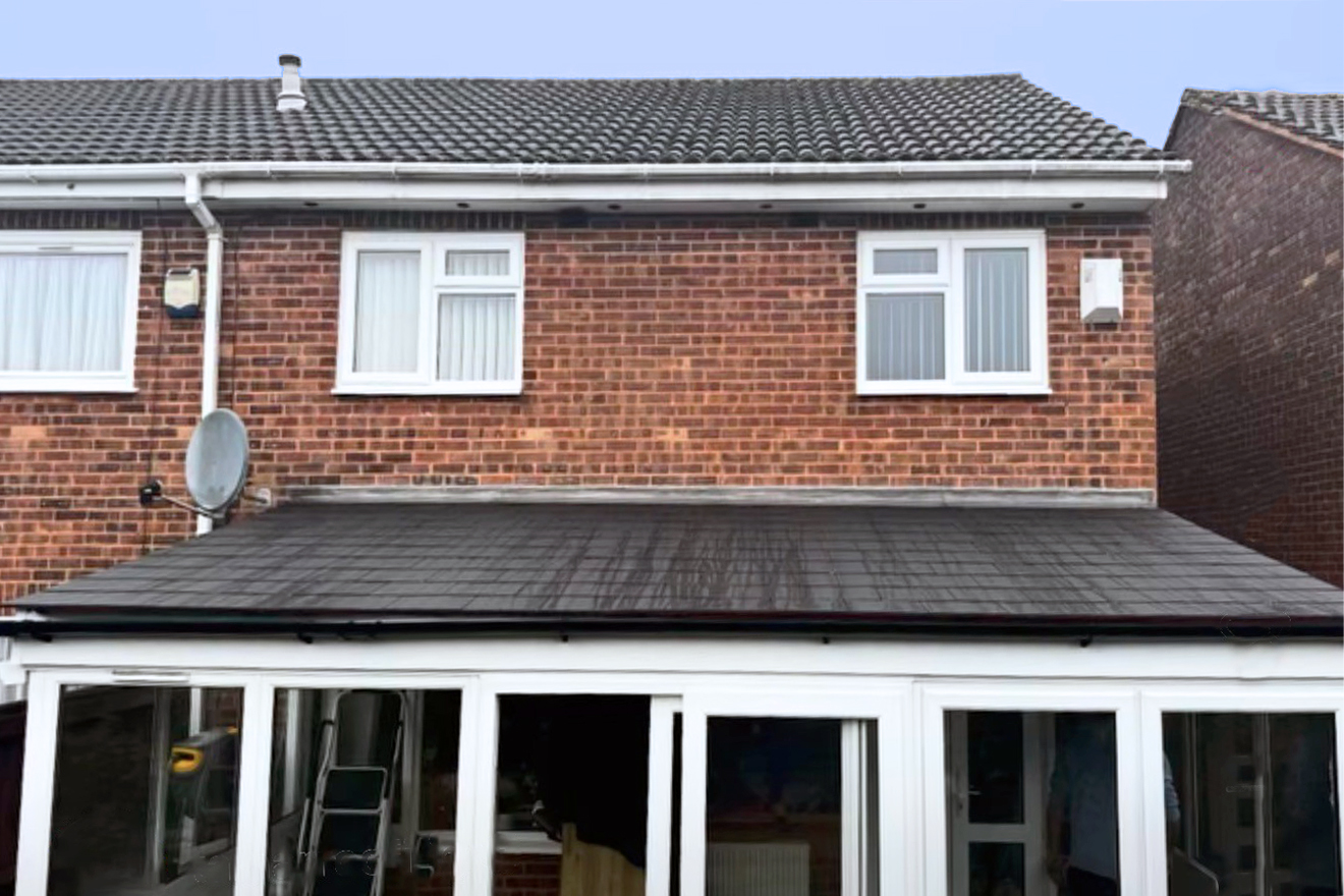 Conservatory Roof Replacement in Plymouth