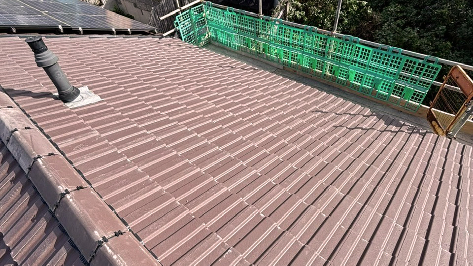 New Plymouth roof installed by experienced Plymouth Roofers