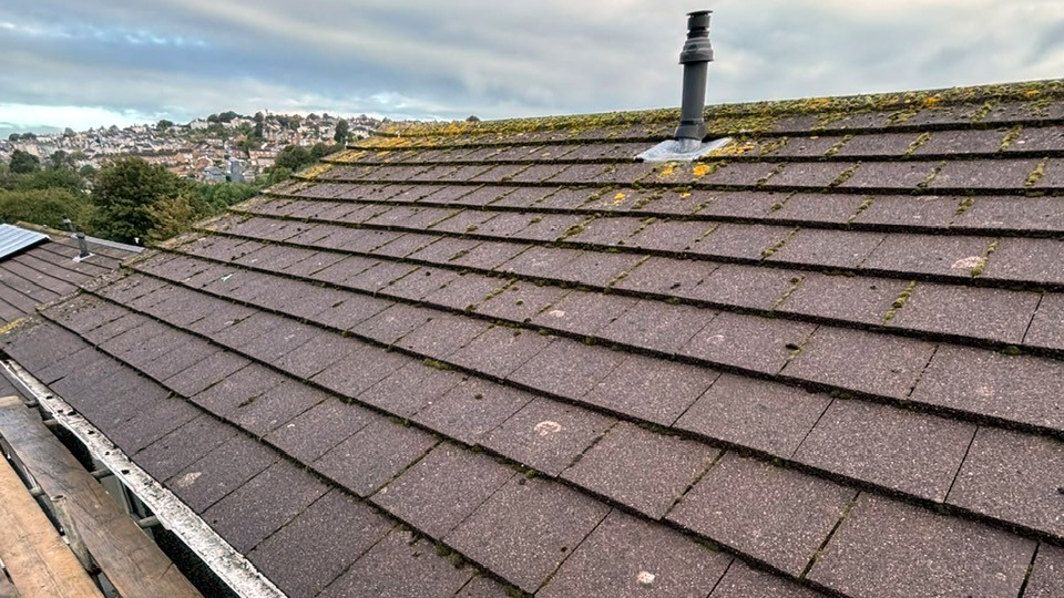 New Plymouth roof installed by expert Plymouth Roofers