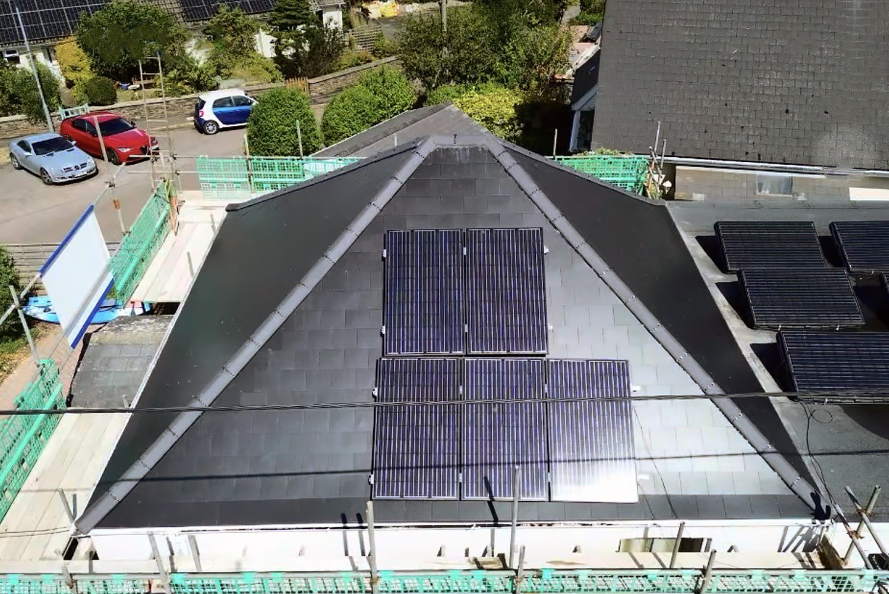 Bungalow Roof Replacement in Kingsbridge