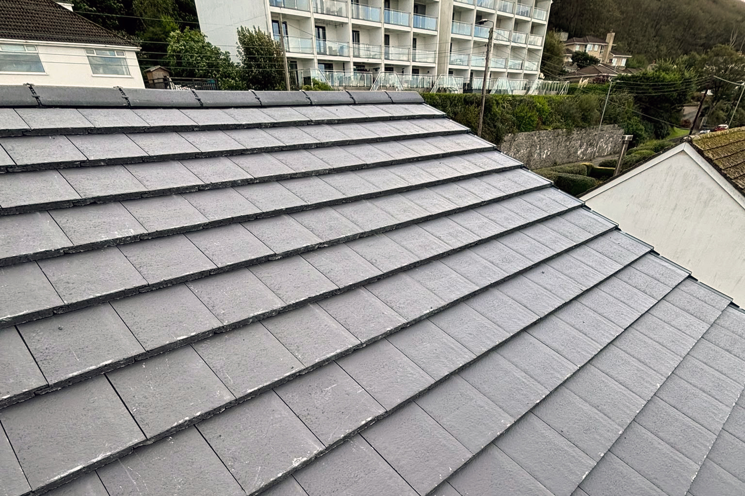 Roof Replacement in Westward Ho!