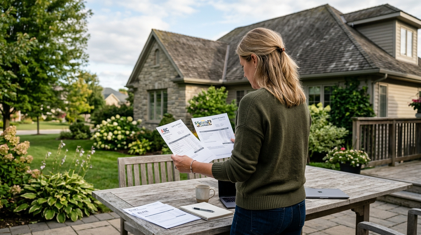 Expert advice from a trusted Plymouth Roofer on choosing the right roofers